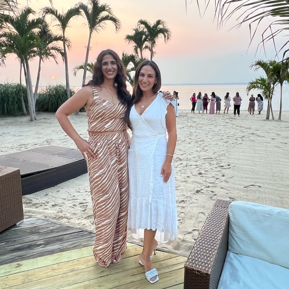 Matching set with wide leg pants - Picture 1 of 5